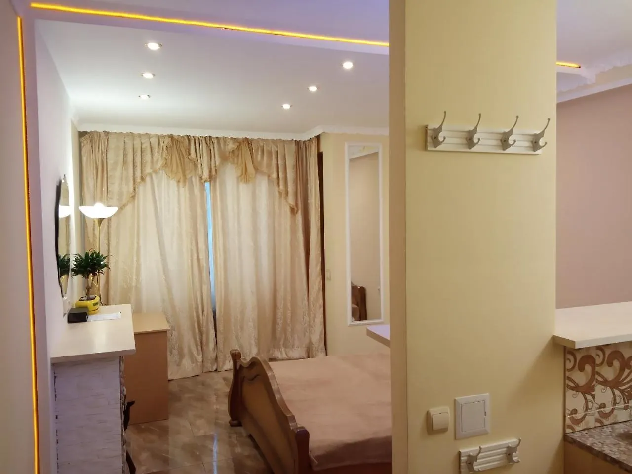 Коломийський Провулок 17/31А Appartement Kiev