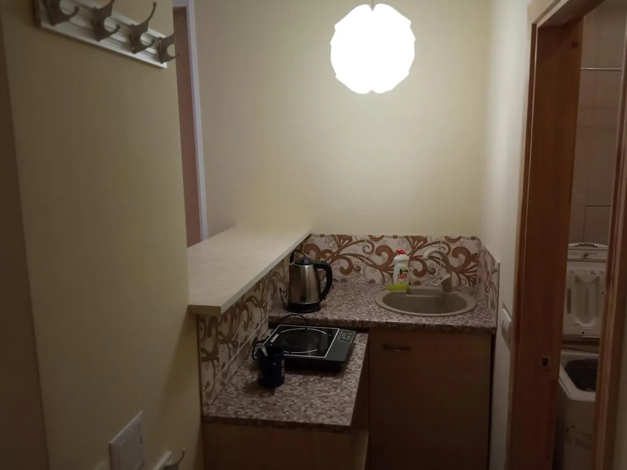 Коломийський Провулок 17/31А Appartement Kiev 0*,